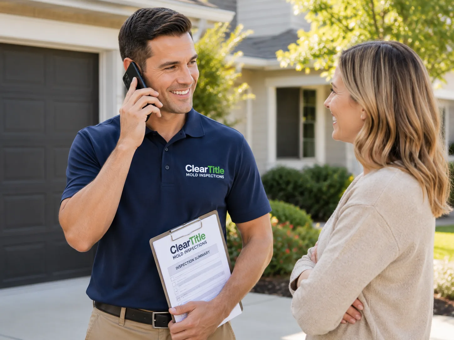 Mold Inspection For Home Sale Sinclair, ME FAQs